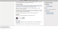 Desktop Screenshot of cubbi.com