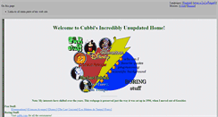 Desktop Screenshot of cubbi.org